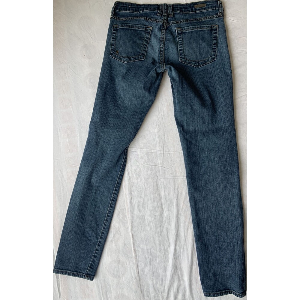 Kut From The Kloth Jeans Pants Size 4 RN# 58539 Medium Stone Wash Denim - Picture 2 of 6
